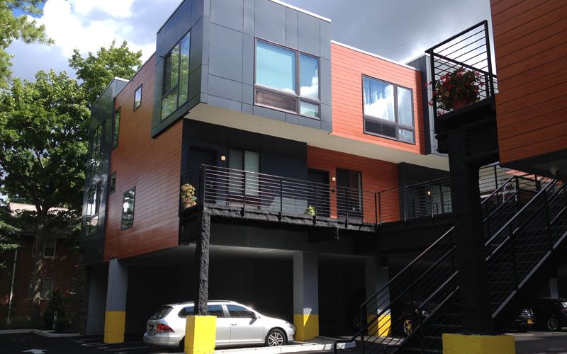 24 Unit Multi-Family Modular - Professional Building Systems