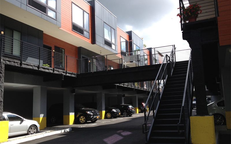 24 Unit Multi-Family Modular - Professional Building Systems