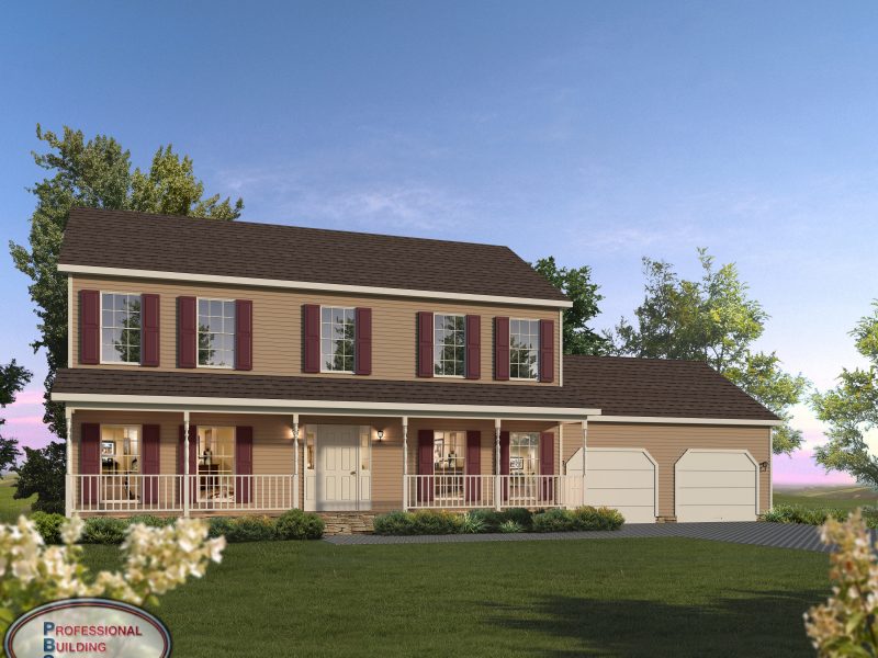 Hayley - Professional Building Systems