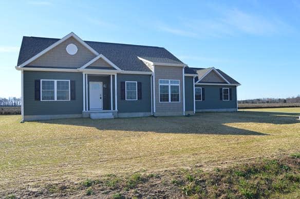 Ranch Gallery - Professional Building Systems