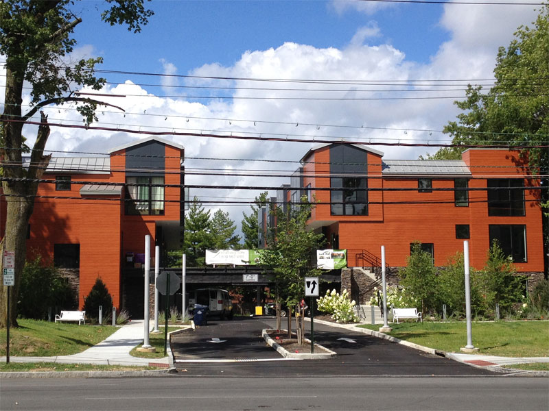 Sanctuary Apartments Professional Building Systems