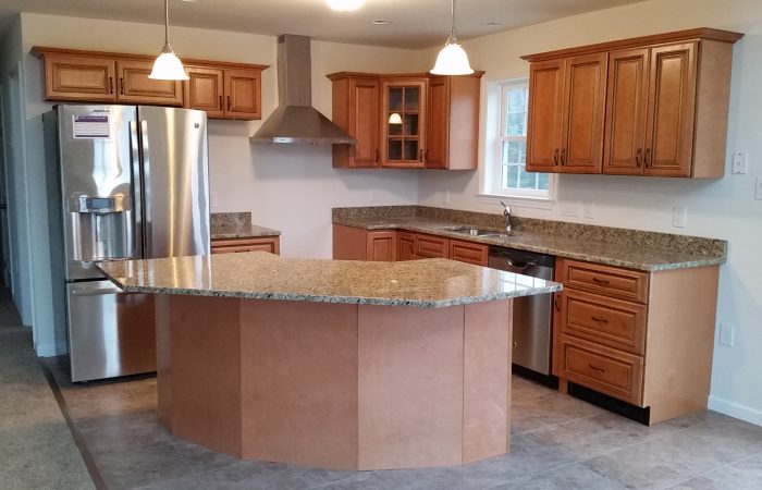 Kitchen Photos - Professional Building Systems