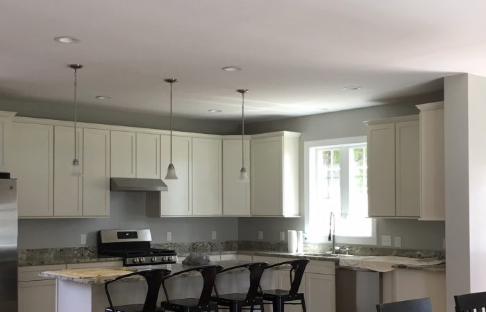 Kitchen Photos - Professional Building Systems