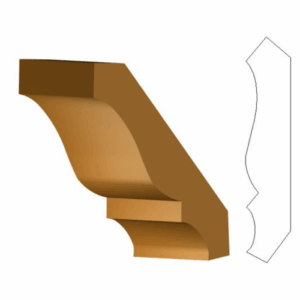 49 Crown 11/16” x 3 -1/2”