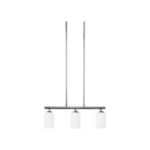 Chrome Oslo Collection Island Pendant 3-Light | 66160-05