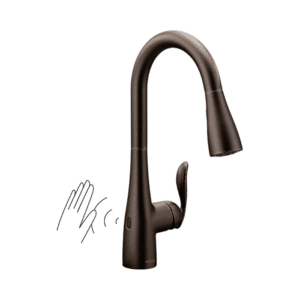 Arbor One Handle Arc Pulldown Spray Model # 7594