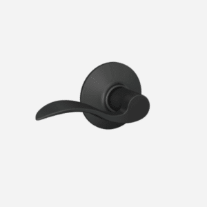 F40/F10 Accent Lever Matte Black (622)