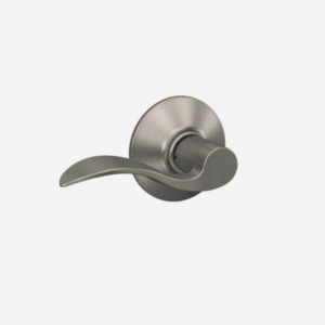 F40/F10 Accent Lever Satin Nickel (619)