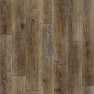 Congoleum’s DiamondFlor Aged European Oak Farmstead 9655