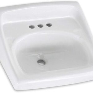 American Standard Wall Mount Sink 0355.012