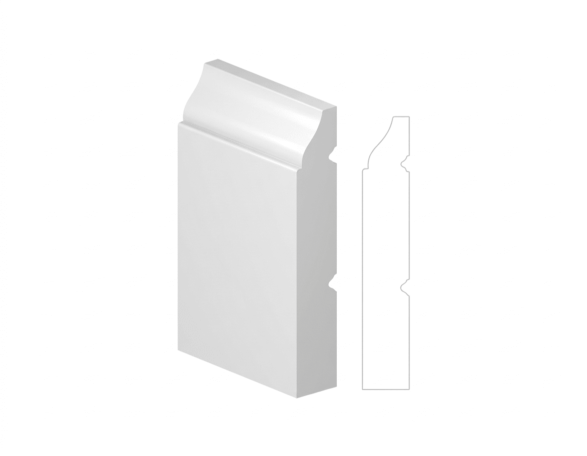 Standard Base 623 | Colonial Package