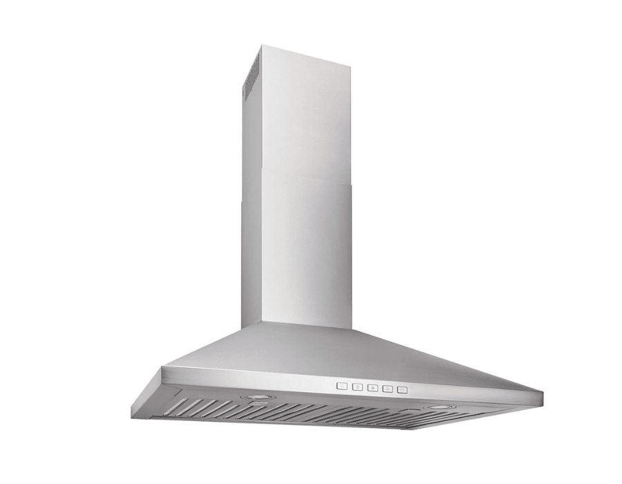 Broan Chimney Style Range Hood