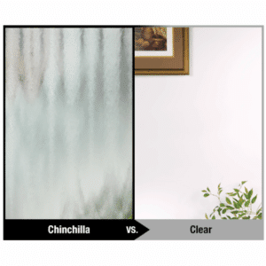 ThermaTru Chinchilla Exterior Door Privacy and Textured Glass (GPR-10)