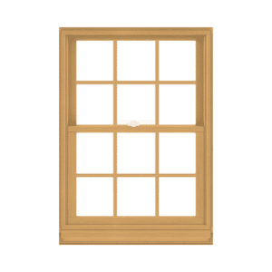 Anderson Window - Colonial Grille Pattern