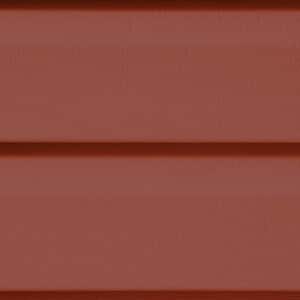 Monogram Siding Autumn Red (Deluxe Color)