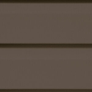 Monogram Siding Espresso (Deluxe Color)