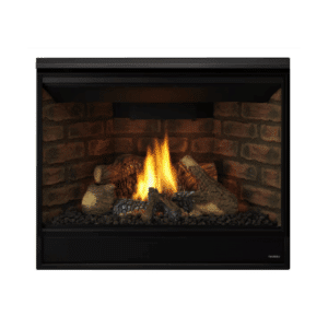 Direct Vent Gas Fireplace