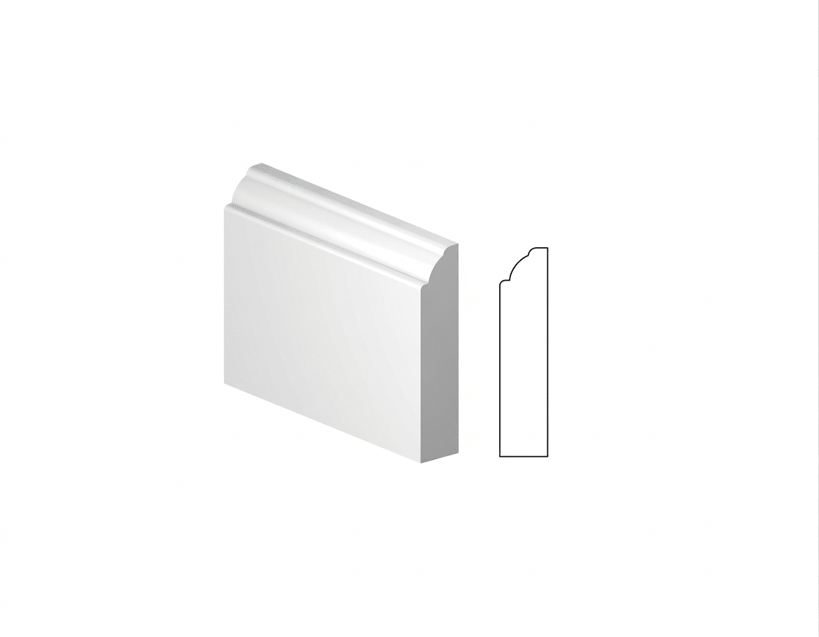 Door Stop 945 | Colonial Package