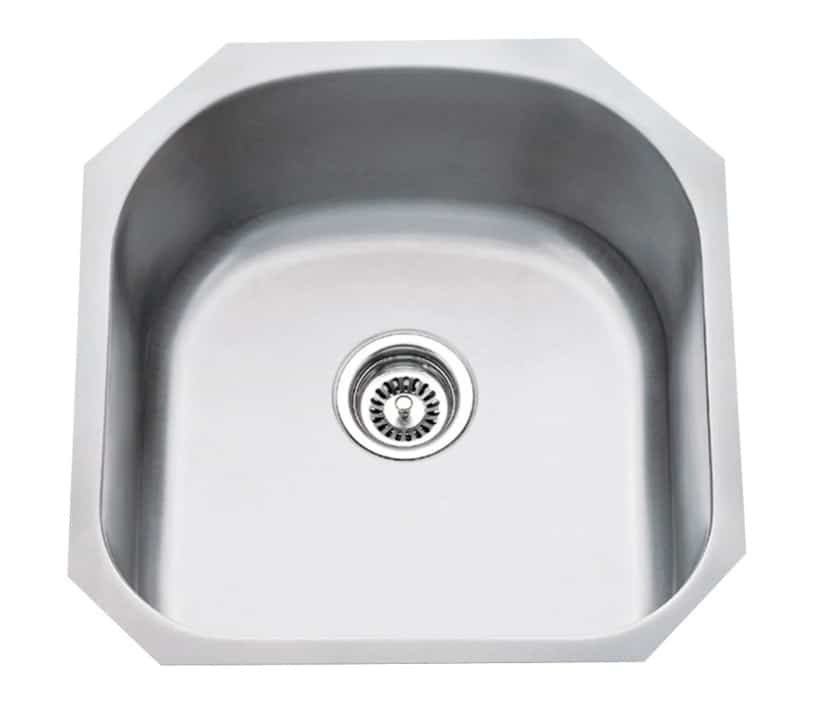 Quartz Countertop Single Bowl 100006