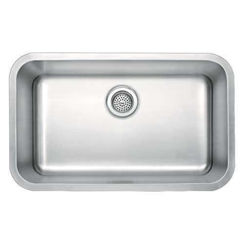 Quartz Countertop Single Bowl 83743