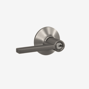 F51 Latitude Lever (619) Satin Nickel