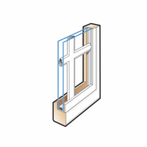 Anderson Window - Fine-lightTM Grilles