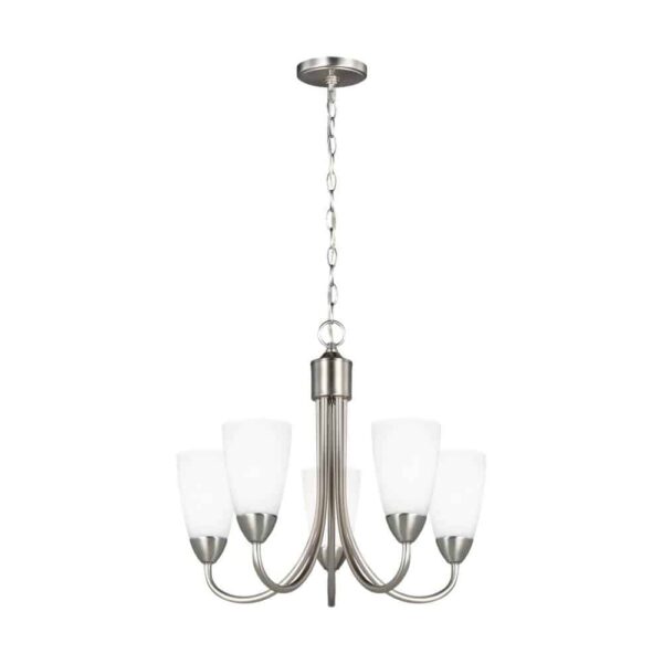 Seagull Lighting 3120205-962 Standard Dining Room Chandelier