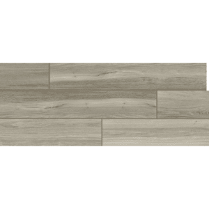 Daltile Saddle Brook - Gravel Road SD16 w/386 Oyster Grey Grout