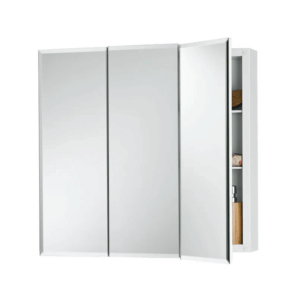 Deluxe Medicine Cabinet Recessed or Surface Mount