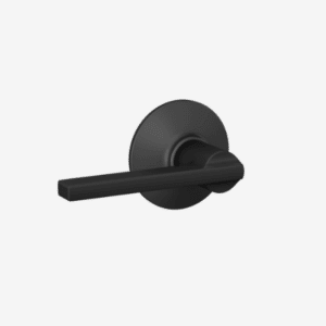 F40/F10 Latitude Lever Matte Black (622)