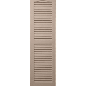 Shutters Louvered Sandstone