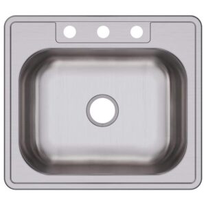 Optional Stainless Steel Single Bowl Kitchen Sink