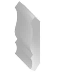 49 Crown 11/16” x 3 -1/2”