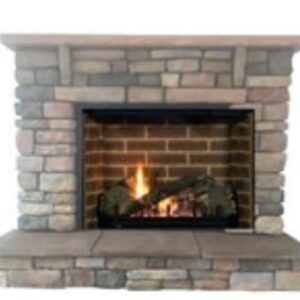Saddle Brook Drystack