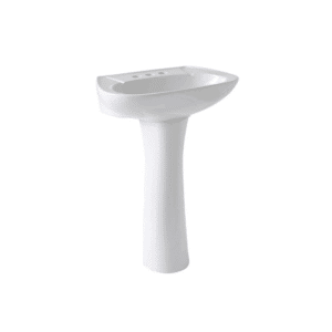 Mansfield Pedestal Sink