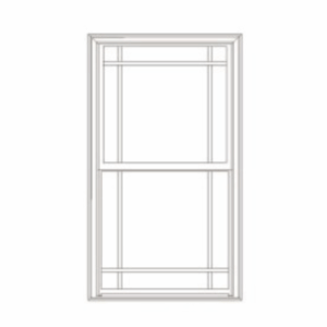 Plygem Pro Series Classic Double Hung Window Perimeter Prairie