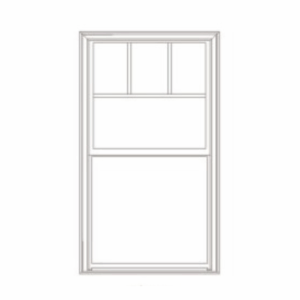 Plygem Pro Series Classic Double Hung Window Plaza