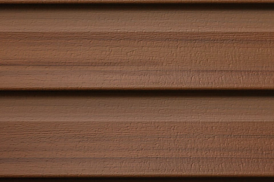 Monogram Siding Cedar Blend (Premium Color)