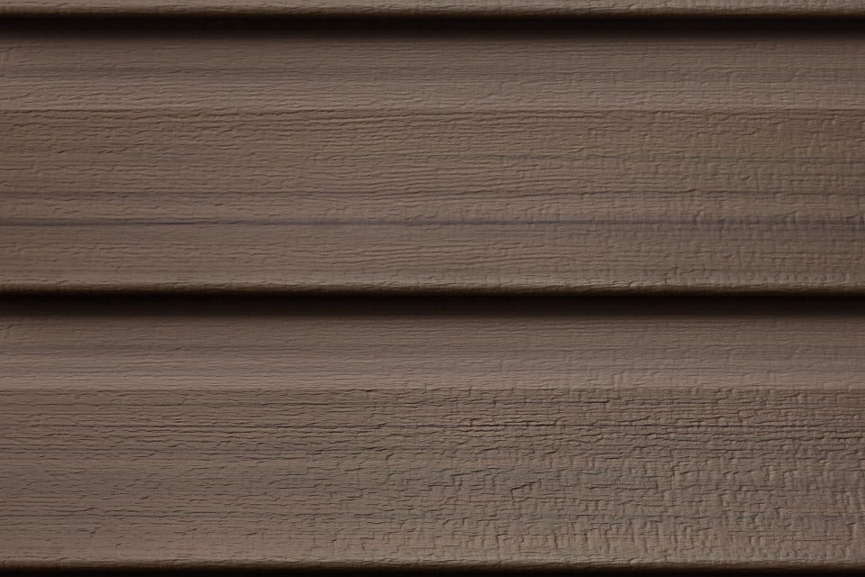 Monogram Siding Rustic Blend (Premium Color)