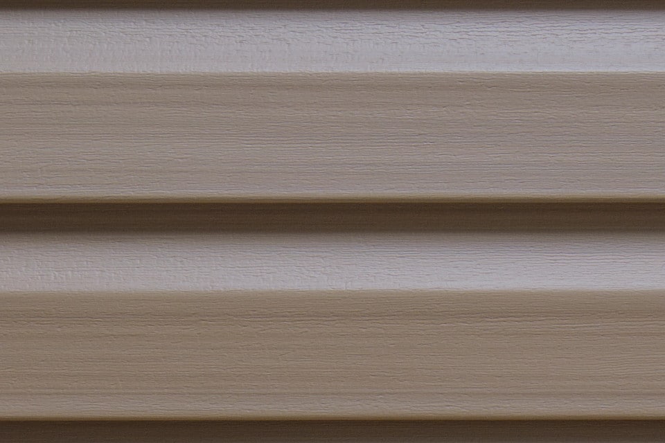 Monogram Siding Weathered Blend (Premium Color)