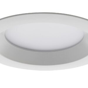 NDR 4" 9W low profile regressed LED Razor Series Recessed Light
