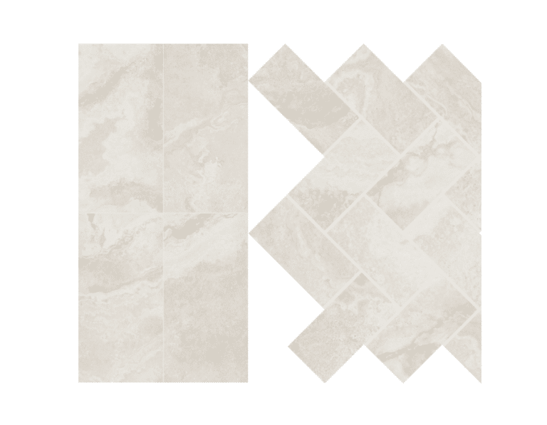 Relic White AR40 | Archaia Floor & Wall Tile (Level 2) - Professional ...