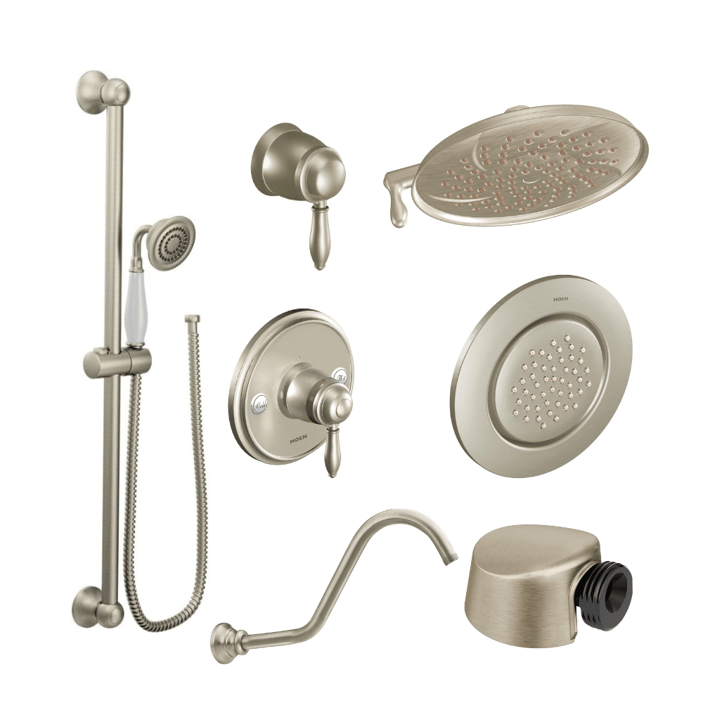 Spa Bath Faucets | Package 3