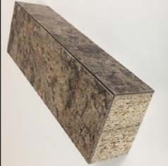 100 Square Edge  Standard Profile