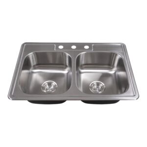 Stainless Steel Kitchen Sink Standard