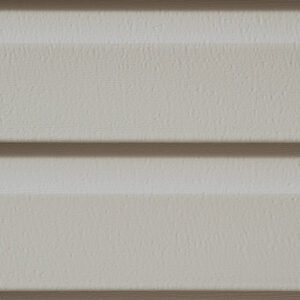 Monogram Siding Graystone