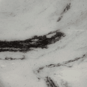 Kerrico Cultured Marble Vanity Tops Thunder Gray / White