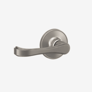 J40/J10 Torino Lever Satin Nickel (619)