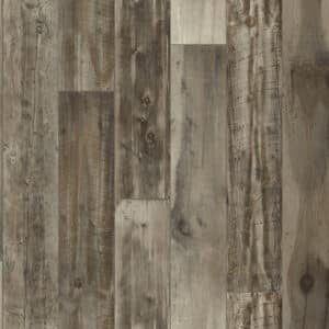 Congoleum’s DiamondFlor Vintage Plank London Fog 9632