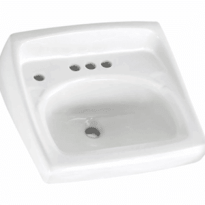 American Standard Wall Mount Sink 0355.012